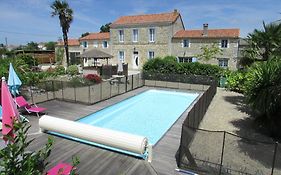 Logis de Chalons à la mer