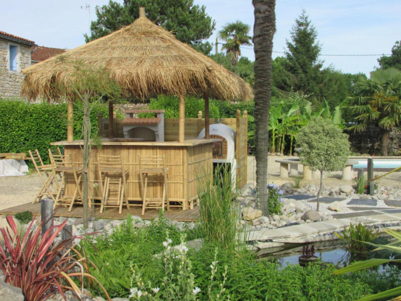 Logis de Chalons à la mer Le Guâ Esterno foto