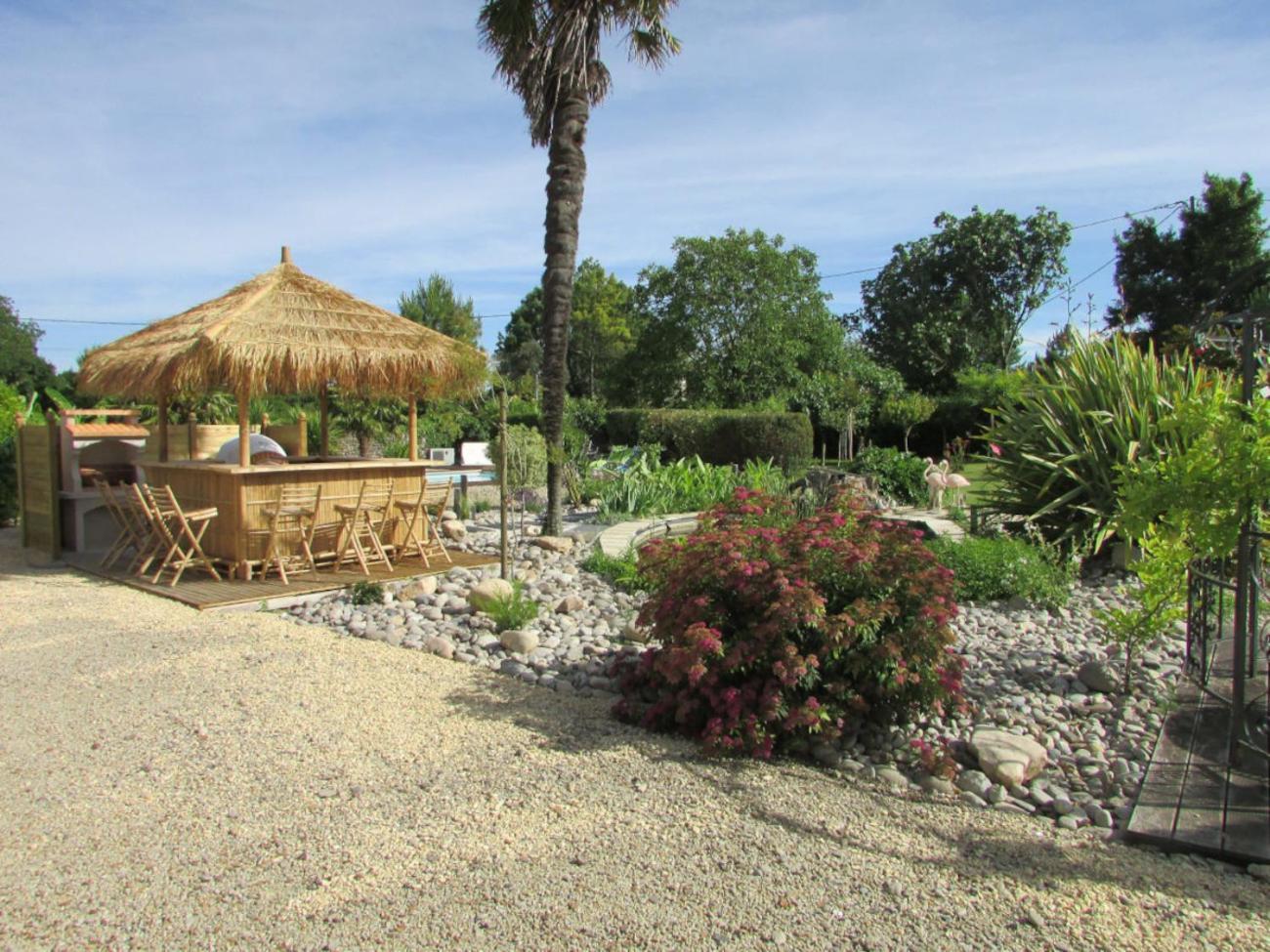 Logis de Chalons à la mer Le Guâ Esterno foto