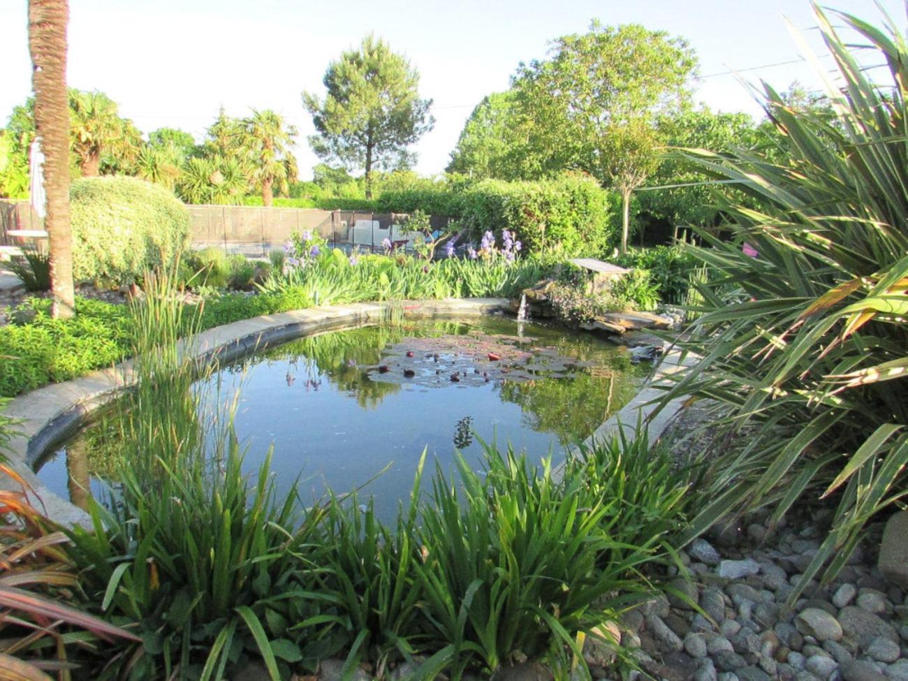 Logis de Chalons à la mer Le Guâ Esterno foto