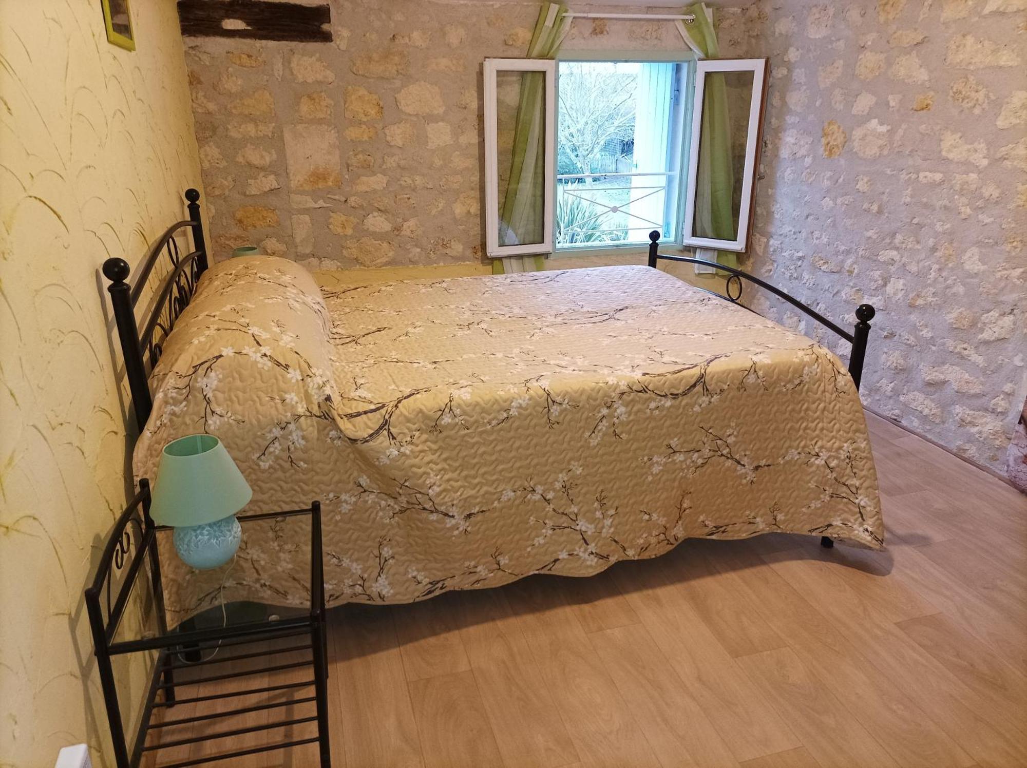 Logis de Chalons à la mer Le Guâ Esterno foto