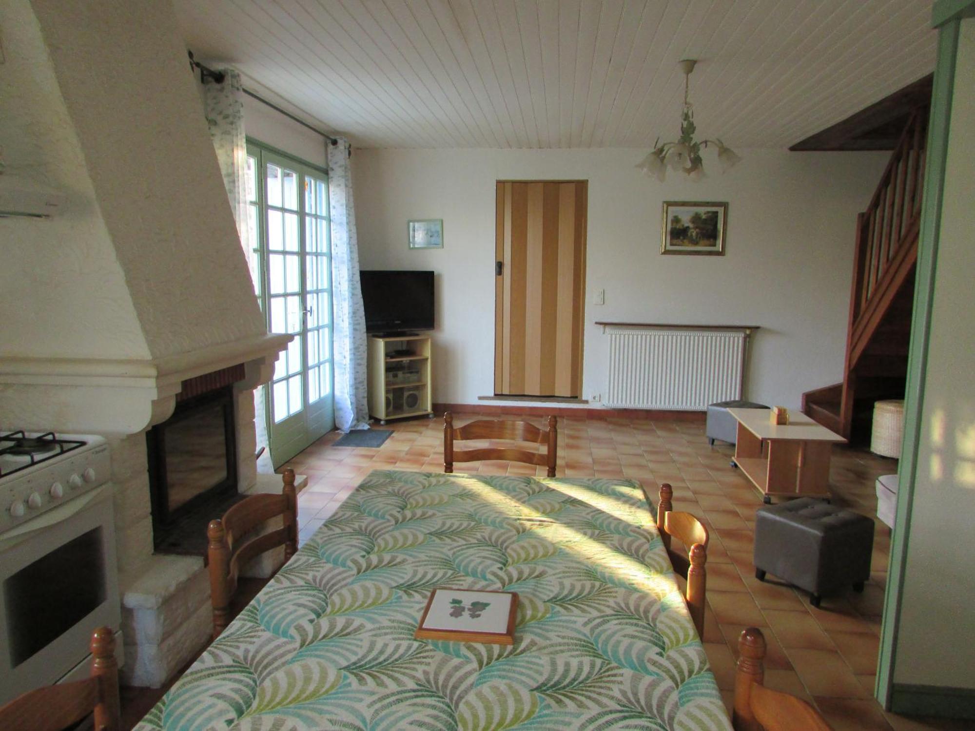 Logis de Chalons à la mer Le Guâ Esterno foto