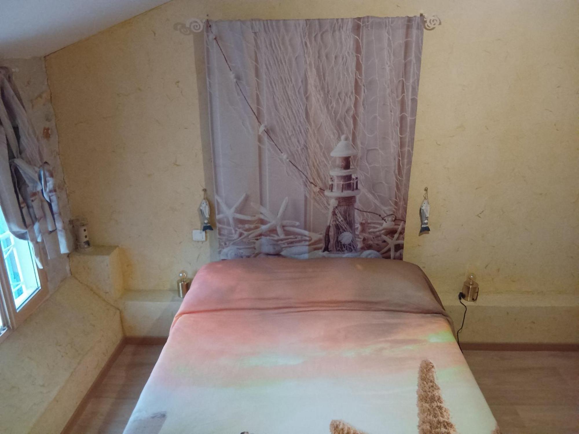 Logis de Chalons à la mer Le Guâ Esterno foto