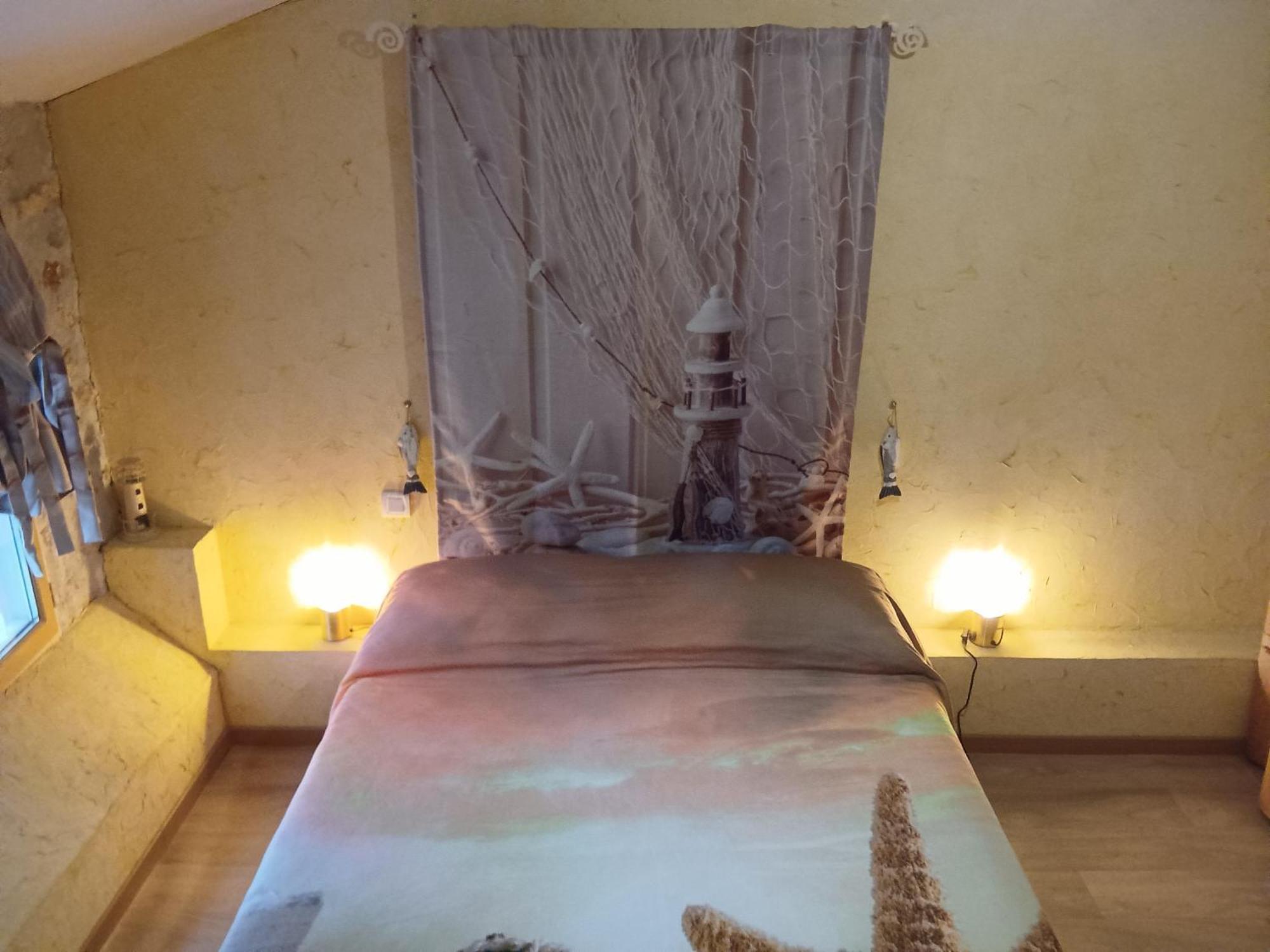 Logis de Chalons à la mer Le Guâ Esterno foto