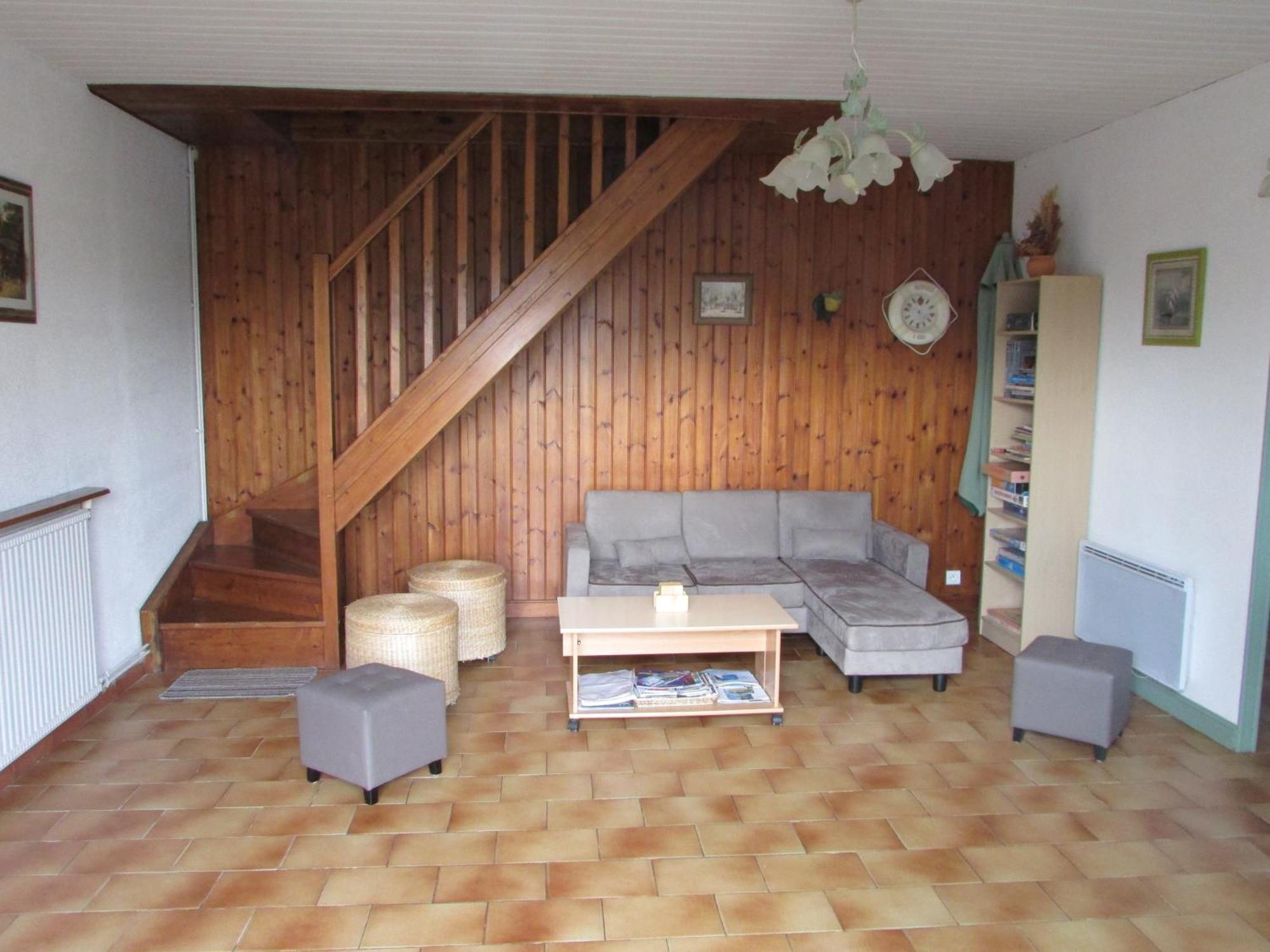Logis de Chalons à la mer Le Guâ Esterno foto