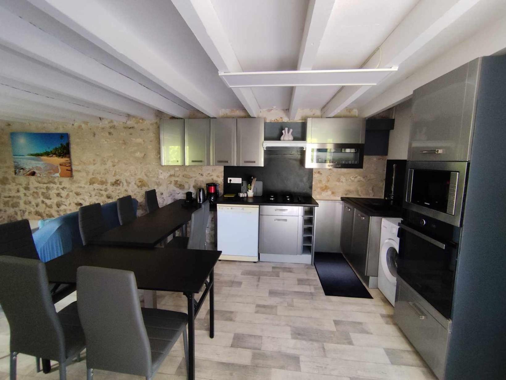 Logis de Chalons à la mer Le Guâ Esterno foto